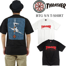 INDEPENDENT &times; THRASHER BTG画像