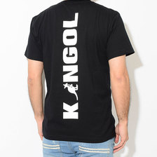 KANGOL KG Big Logo S/S Tee LCT0031画像