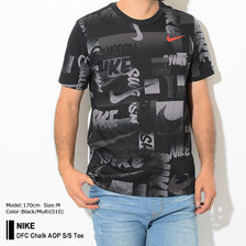 NIKE DFC Chalk AOP S/S Tee BQ1912画像