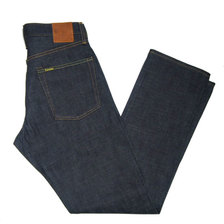 CORONA CP001-18-01 W01 13.5oz FIVE POCKET SELVEDGE DENIM indigo画像