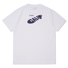 RHC Ron Herman Love CALIF Tee WHITExNAVY画像