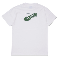 RHC Ron Herman Love CALIF Tee WHITExGREEN画像