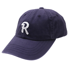 RHC Ron Herman R Logo Cap NAVY画像