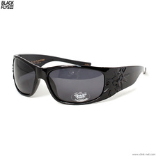 Black Flys SONIC FLY 2 FLOATHING BLK/GREY POL BF1032-US01画像
