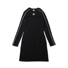 PUMA CLASSICS DRESS COTTON BLACK 595865-01画像