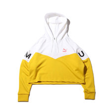 PUMA XTG HOODIE SULPHUR 596023-20画像