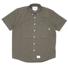 WTAPS 19SS BD SS SHIRT OD 191GWDT-SHM02画像