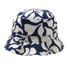 Ron Herman &times; reyn spooner ALOHA HAT NAVY画像