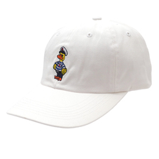 Noah 19SS Captain Duck 6-Panel Cap WHITE画像