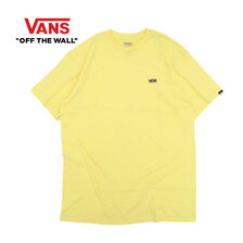 VANS Left Chest Logo S/S Tee VN0A3CZE画像