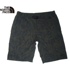 THE NORTH FACE NOVELTY CLASS V CARGO SHORTS VR(vegetation camo green) NB41726画像