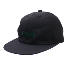 700fill Finesse Logo Cap BLACK画像