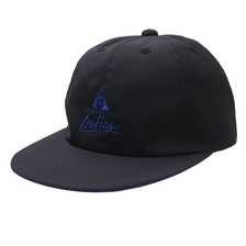 700fill Online Logo Cap BLACK画像