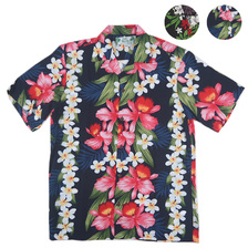 TWO PALMS HAWAIIAN SHIRT TP191RY画像
