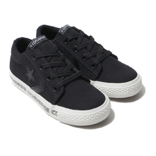 CONVERSE KID'S BOARDSTAR SK OX BLACK 37300171画像