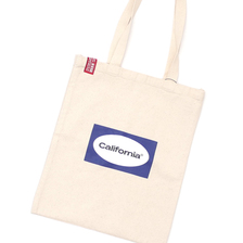 Ron Herman California Tote BLUE画像