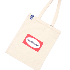 Ron Herman California Tote RED画像