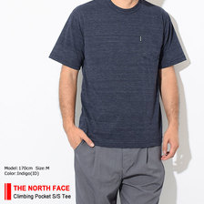THE NORTH FACE Climbing Pocket S/S Tee NT11935画像
