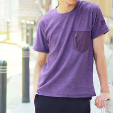 HTML ZERO3 Climber Pile S/S Crew CT226画像