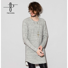 NO ID. CEワッフルCNラウンドロンT 845019-959T画像