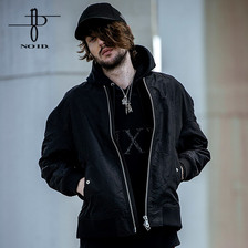 NO ID. クラックJQボンバーJKT 445006-971B画像