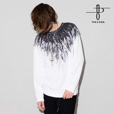 NO ID. WingプリントC/N-PO 845013-988T画像