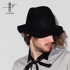 NO ID. ウールハット 845888-991H画像