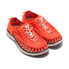 KEEN UNEEK O2 W ORANGE 1020823画像