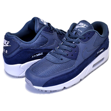 NIKE AIR MAX 90 ESSENTIAL monsoon blu/monsoon blu AJ1285-405画像