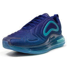 NIKE AIR MAX 720 BLUE VOID/COURT PURPLE/BLEU NEANT/VIOLET COURT AO2924-405画像