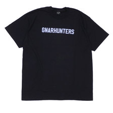 RHC Ron Herman GNARHUNTERS TEE BLACK画像