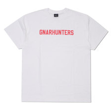 RHC Ron Herman GNARHUNTERS TEE WHITE画像