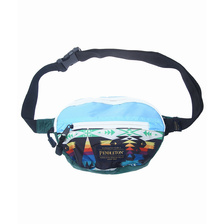 PENDLETON MULTI COL BODY BAG PDT-000-191004画像