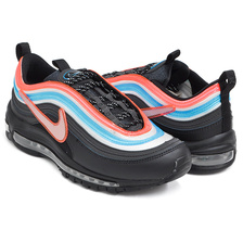 NIKE AIR MAX 97 OA GS ''ON-AIR: SEOUL'' BLACK / REFLECT SILVER CL1503-001画像