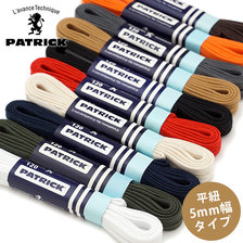 PATRICK SHOE LACES SL002画像