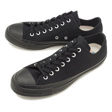CONVERSE ALL STAR 100 COLORS OX BLACK MONOCHROME 31300340画像