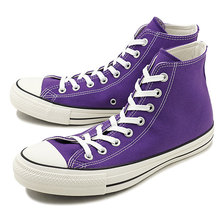 CONVERSE ALL STAR 100 COLORS HI ROYAL PURPLE 31300331画像