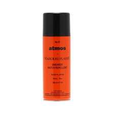 MARQUEE PLAYER &times; atmos sneaker water repellent ORANGE画像