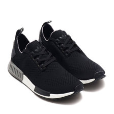 adidas NMD_R1 PK CORE BLACK/CORE BLACK/GREY THREE EE5075画像