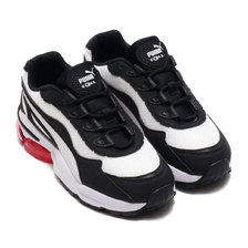 PUMA CELL STELLAR WMNS PUMA WHITE-PU 370950-03画像