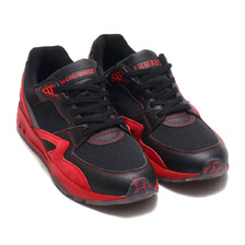 le coq sportif LCS-R800AM RED QY1NJC41RB画像
