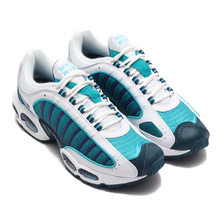 NIKE AIR MAX TAILWIND IV WHT/RGNCY PRPL-SPRT TL-BL FRY AQ2567-101画像