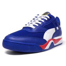 PUMA PALACE GUARD "FINALS" "ISIAH THOMAS" BLU/WHT/RED/GLD 370075-01画像