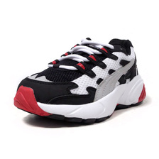 PUMA CELL ALIEN OG PS WHT/BLK/GRY/RED 370603-03画像