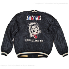 STRAY CATS &times; TAILOR TOYO SOUVENIR JACKET LIMITED EDITION TT14387画像