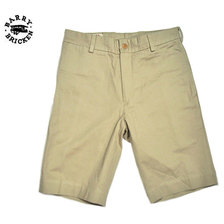 BARRY BRICKEN SPORTS ORIGINAL FIT CHINO SHORTS khaki画像