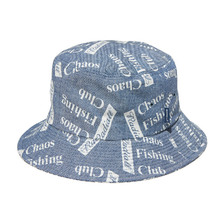 RADIALL &times; CHAOS FISHING CLUB BLUE HOURS BUCKET HAT RAD19SSS-JW005画像