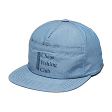 RADIALL &times; CHAOS FISHING CLUB BLUE HOURS TRUCKER CAP RAD19SSS-JW004画像