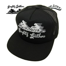 Langlitz Leathers Mesh Cap TYPE A画像