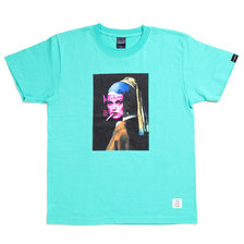 APPLEBUM Masterpiece Tee MINT画像